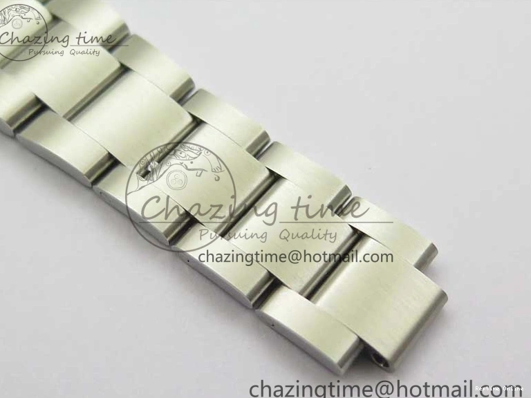 0520 GoodFit Oyster Perpetual 41mm 124300 BP Maker Best Edition Tiffany Blue Dial on SS Bracelet 2691